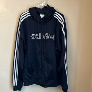 Vintage Adidas Track Jacket XL